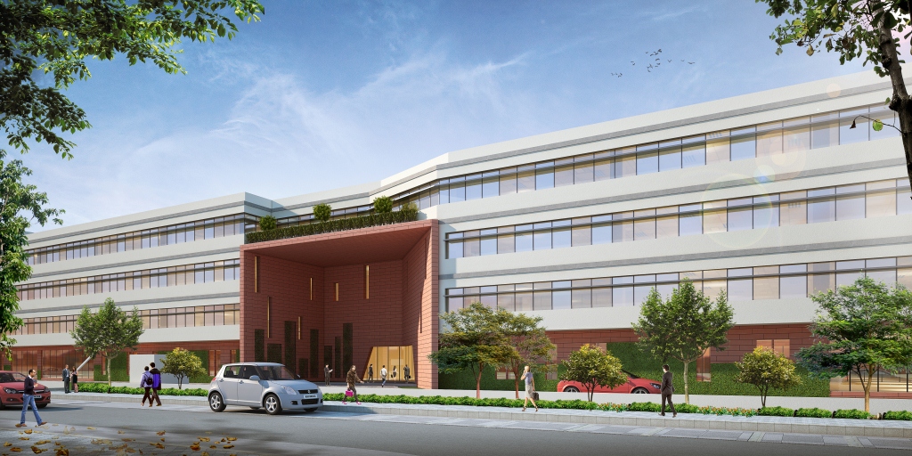 IT Building, Jaipur
